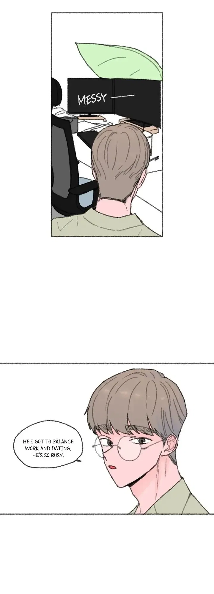 Picture Perfect Chapter 27 – Page 14