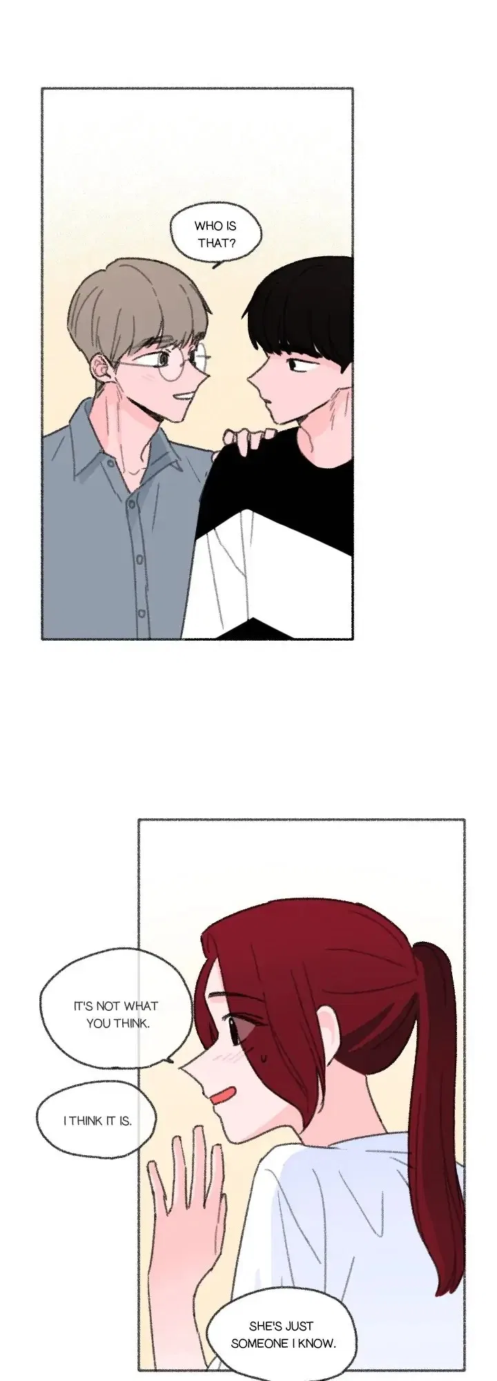 Picture Perfect Chapter 27 – Page 18