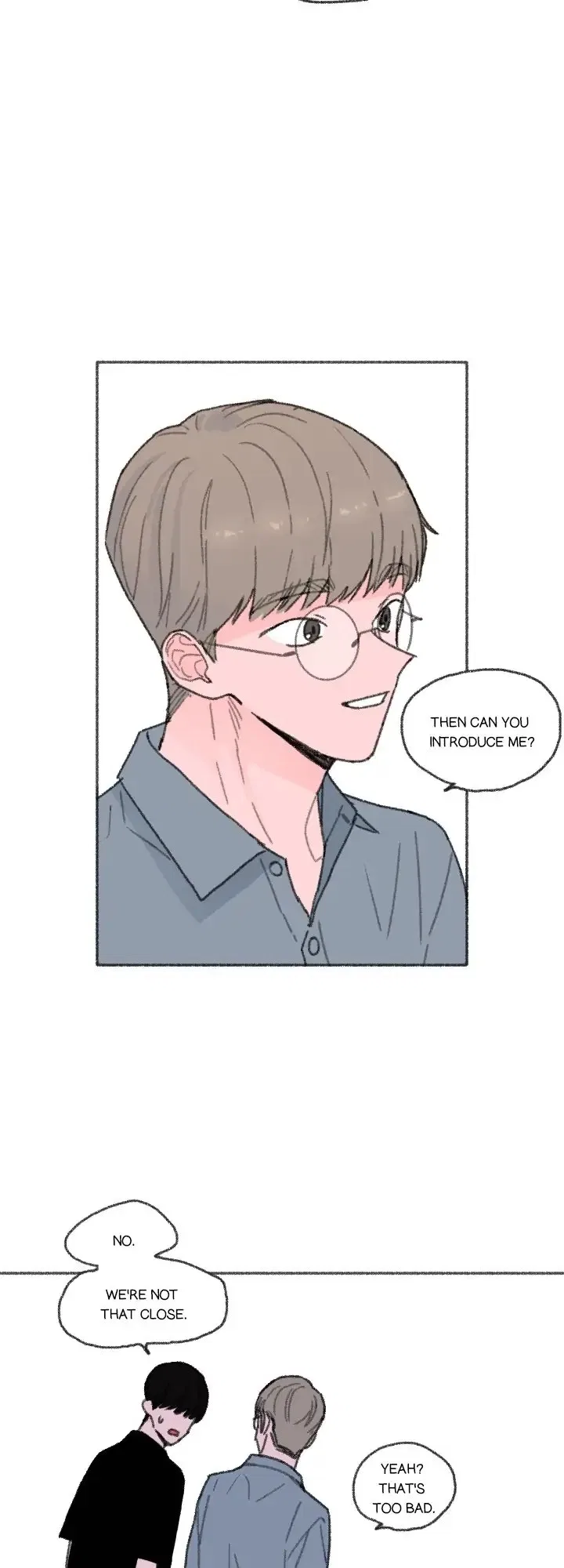Picture Perfect Chapter 27 – Page 19