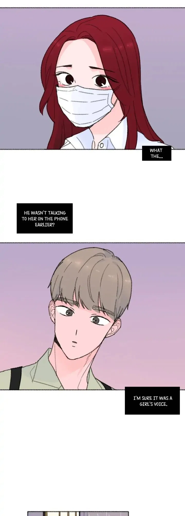 Picture Perfect Chapter 27 – Page 22