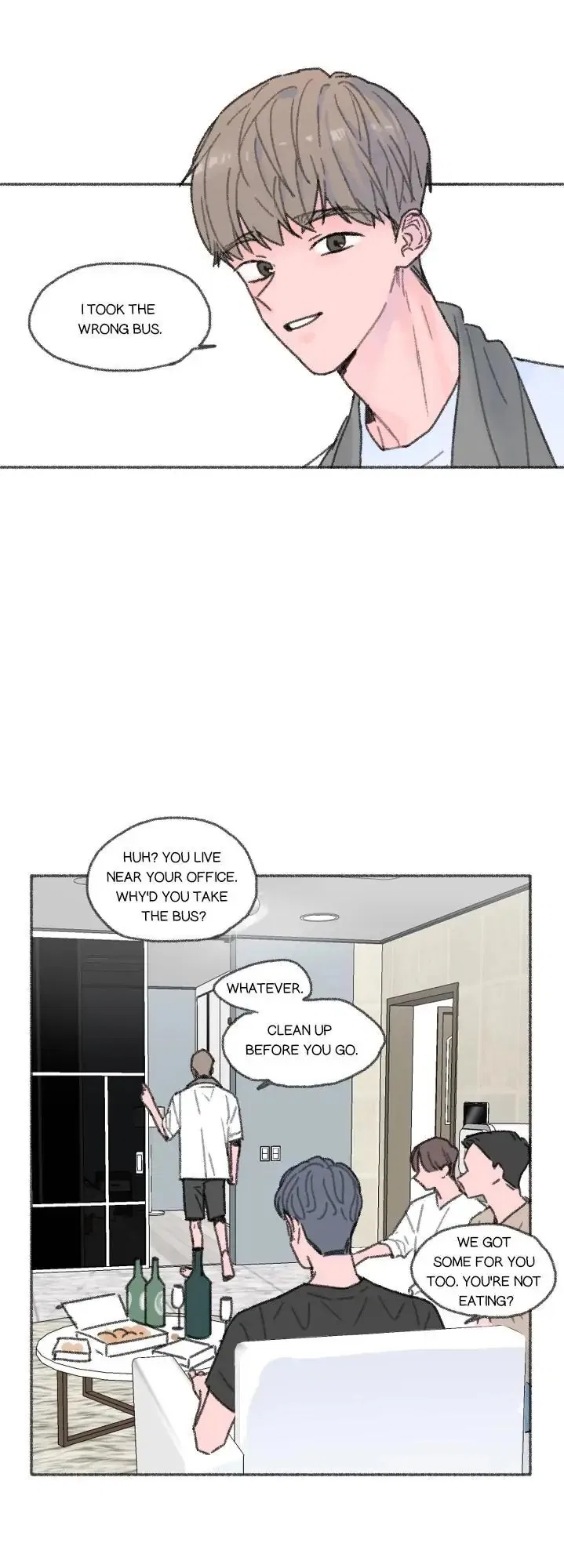 Picture Perfect Chapter 26 – Page 3