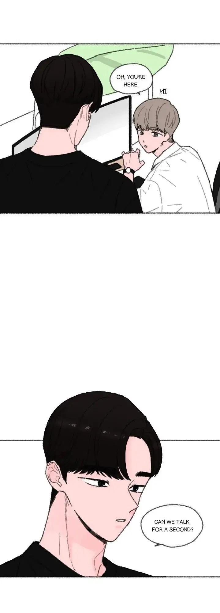 Picture Perfect Chapter 26 – Page 28