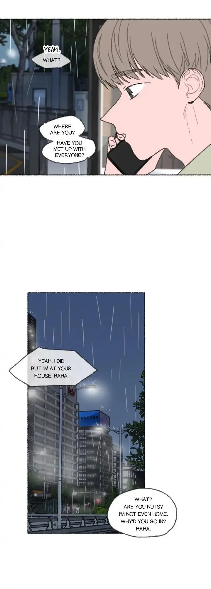 Picture Perfect Chapter 25 – Page 6