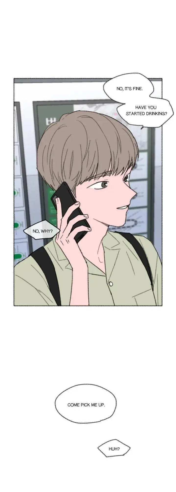 Picture Perfect Chapter 25 – Page 7