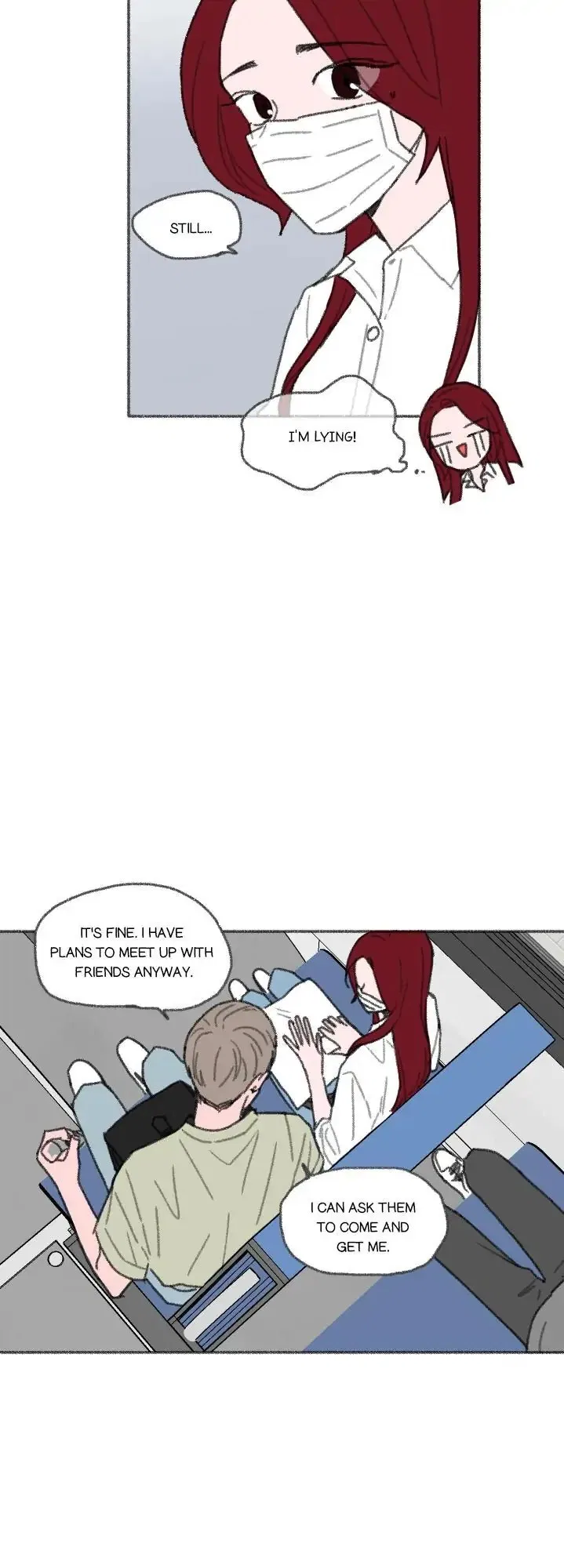 Picture Perfect Chapter 24 – Page 13