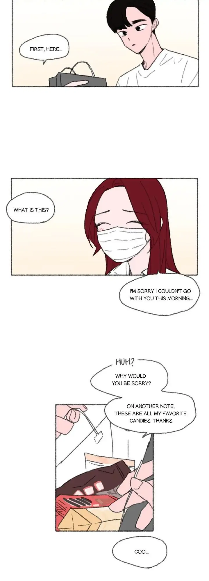 Picture Perfect Chapter 20 – Page 27