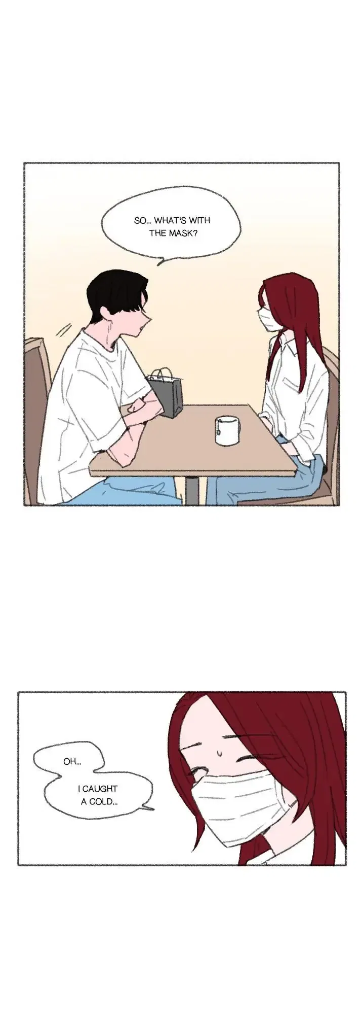 Picture Perfect Chapter 20 – Page 28