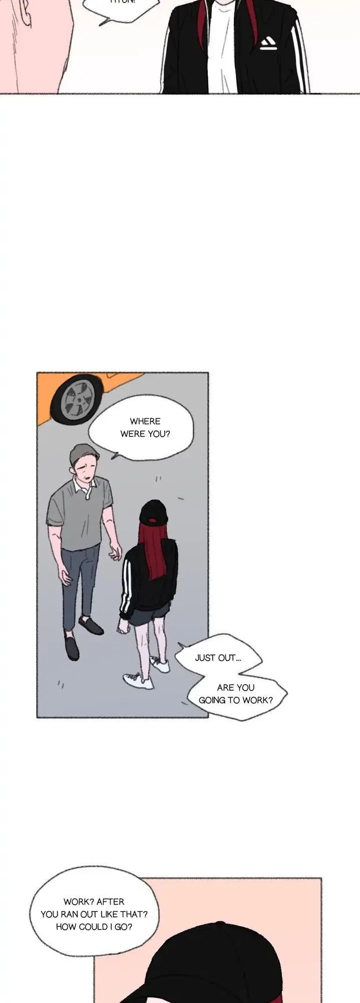 Picture Perfect Chapter 19 – Page 3