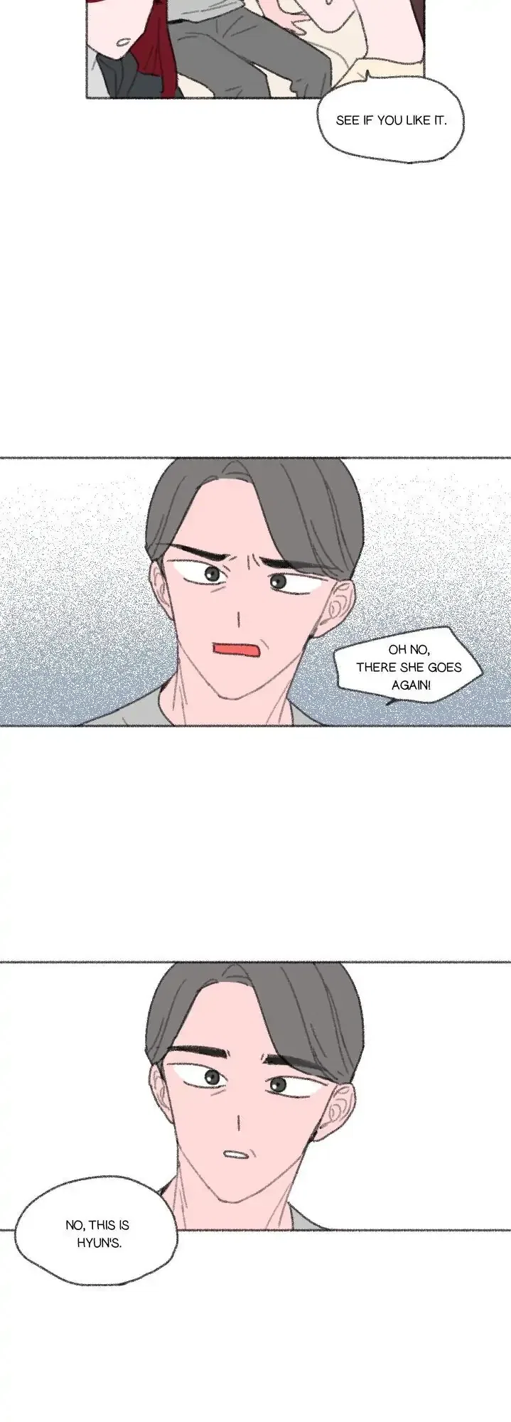 Picture Perfect Chapter 19 – Page 25