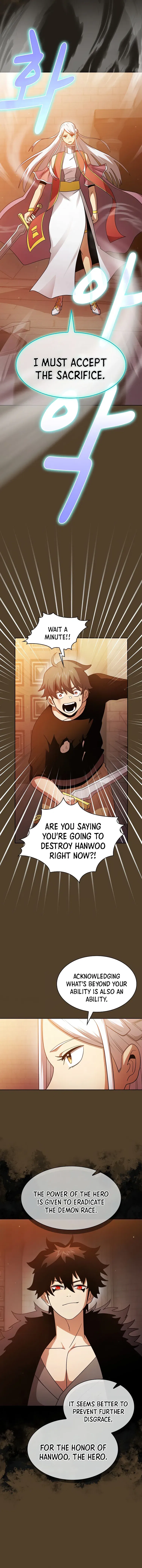 Is This Hero for Real? Chapter 100 – Page 3