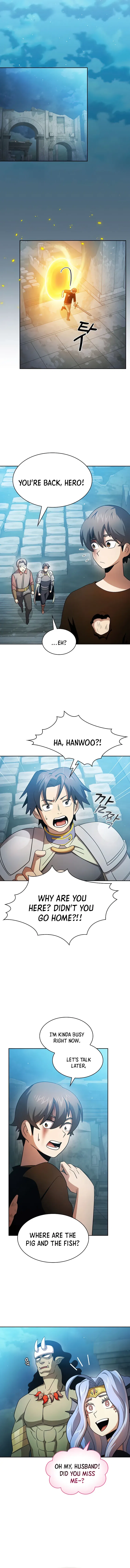 Is This Hero for Real? Chapter 100 – Page 7