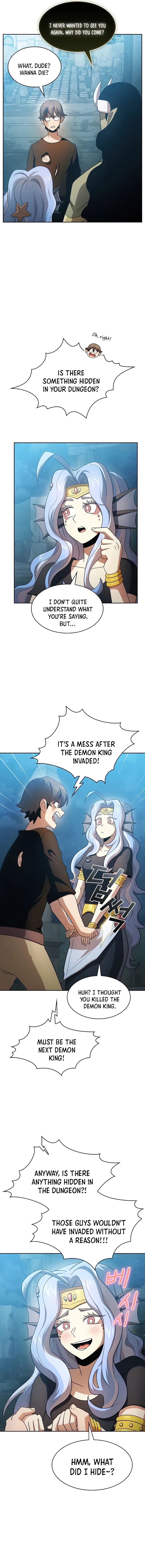 Is This Hero for Real? Chapter 100 – Page 8