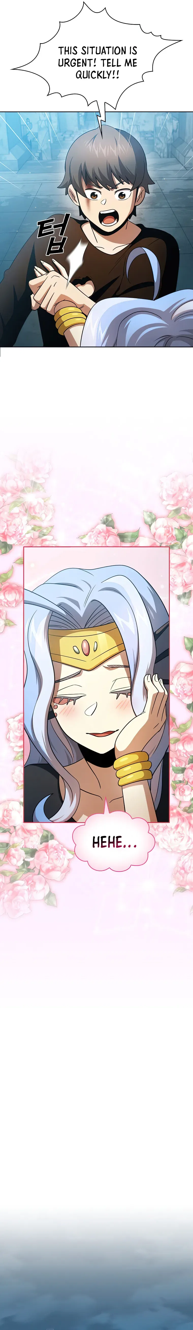 Is This Hero for Real? Chapter 100 – Page 9