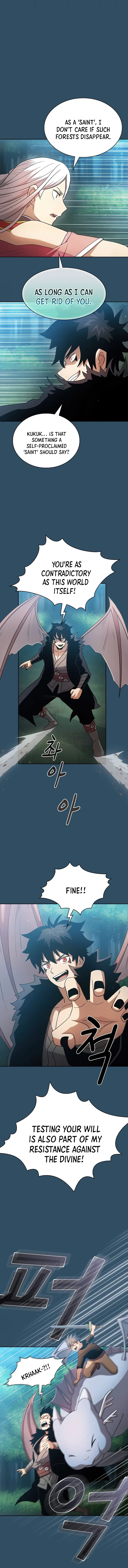 Is This Hero for Real? Chapter 100 – Page 11