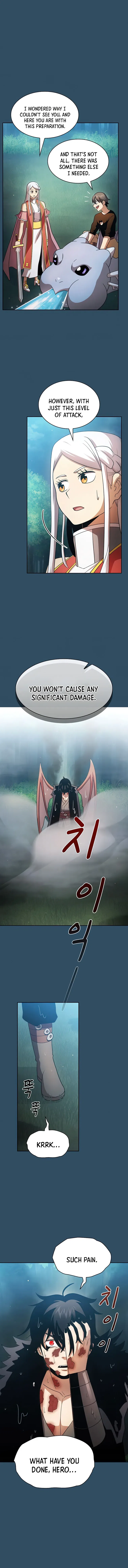 Is This Hero for Real? Chapter 100 – Page 13