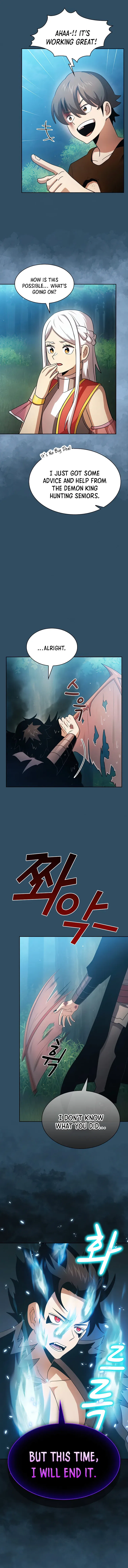 Is This Hero for Real? Chapter 100 – Page 14