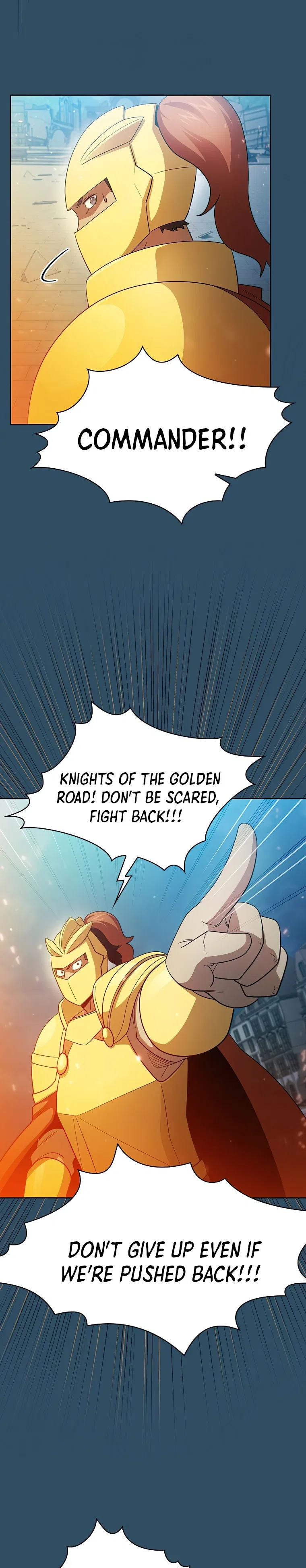 Is This Hero for Real? Chapter 99 – Page 3
