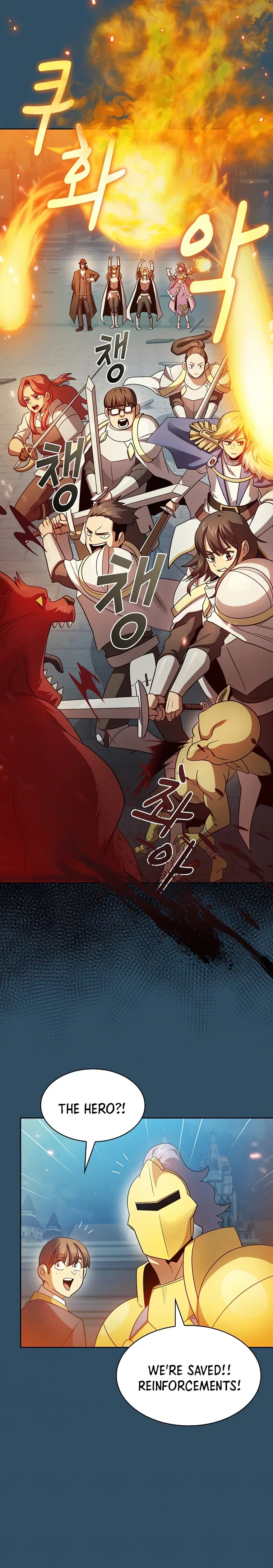 Is This Hero for Real? Chapter 99 – Page 6
