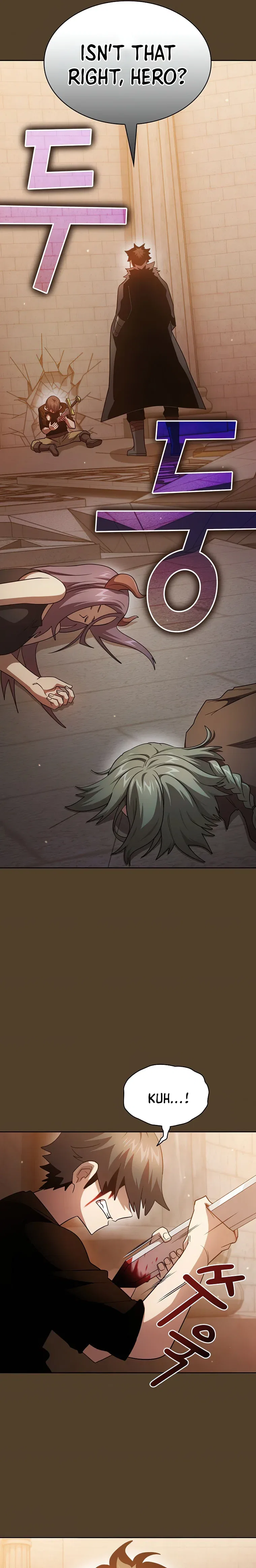 Is This Hero for Real? Chapter 99 – Page 9