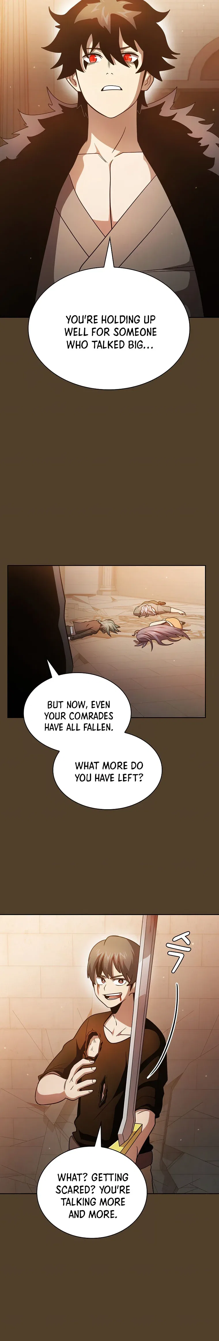 Is This Hero for Real? Chapter 99 – Page 10
