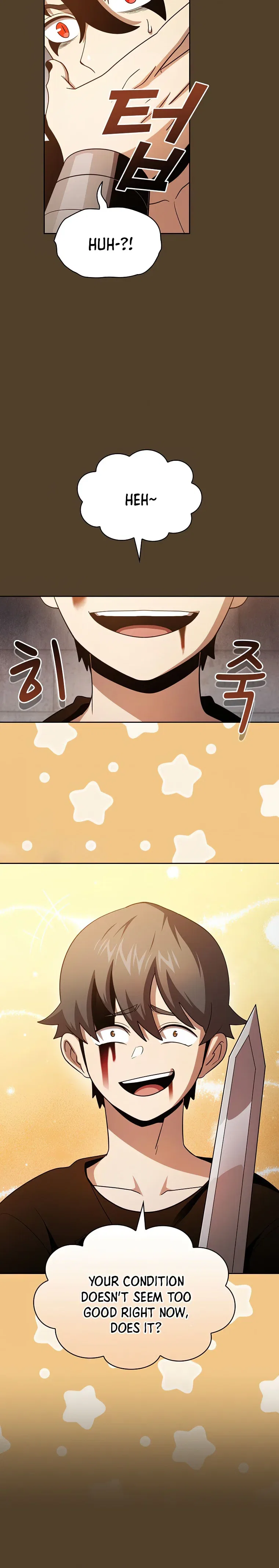 Is This Hero for Real? Chapter 99 – Page 12