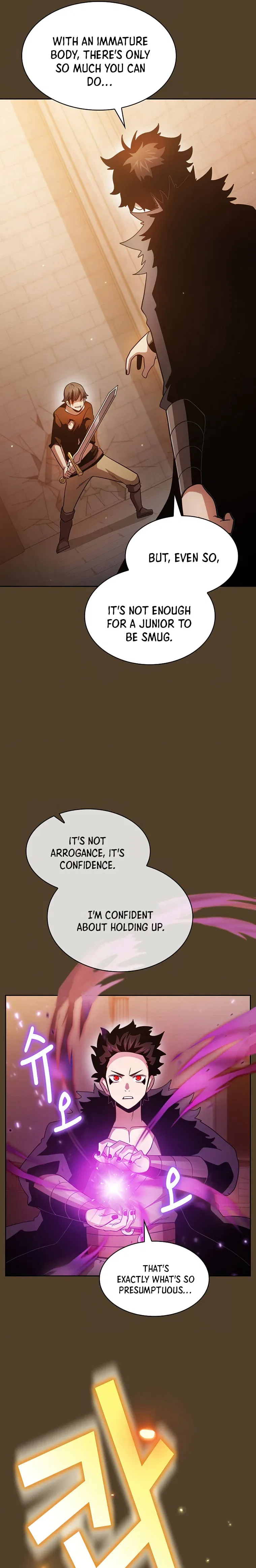 Is This Hero for Real? Chapter 99 – Page 13