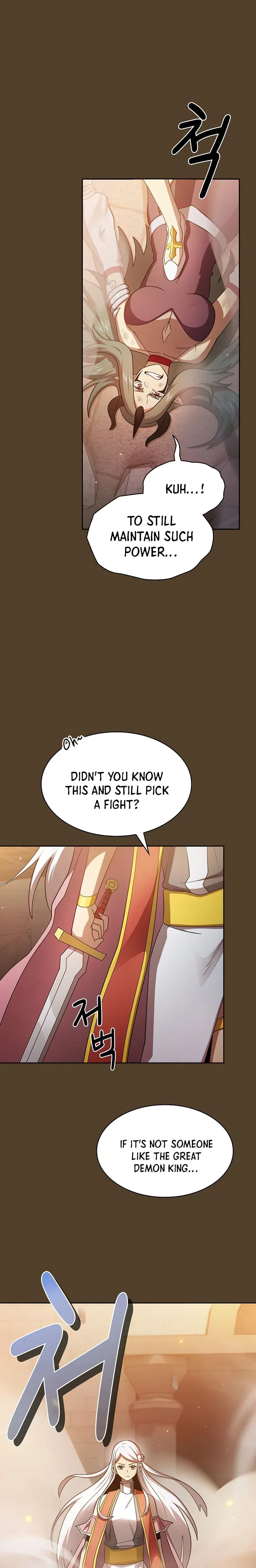 Is This Hero for Real? Chapter 99 – Page 15