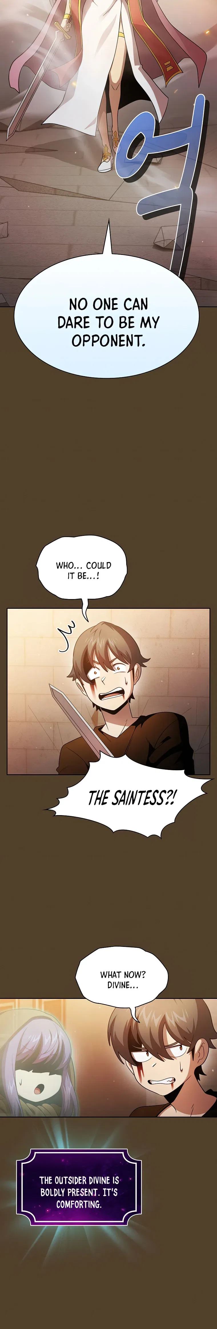 Is This Hero for Real? Chapter 99 – Page 16