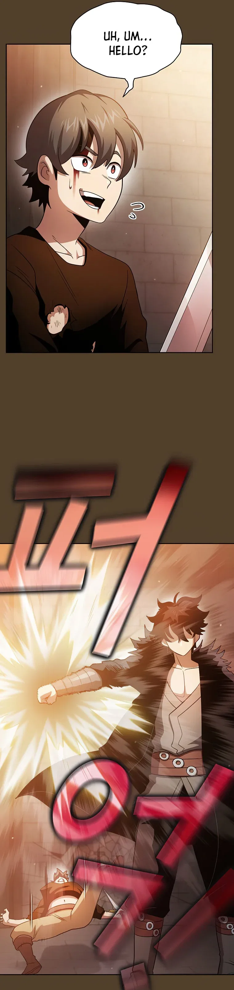 Is This Hero for Real? Chapter 99 – Page 19
