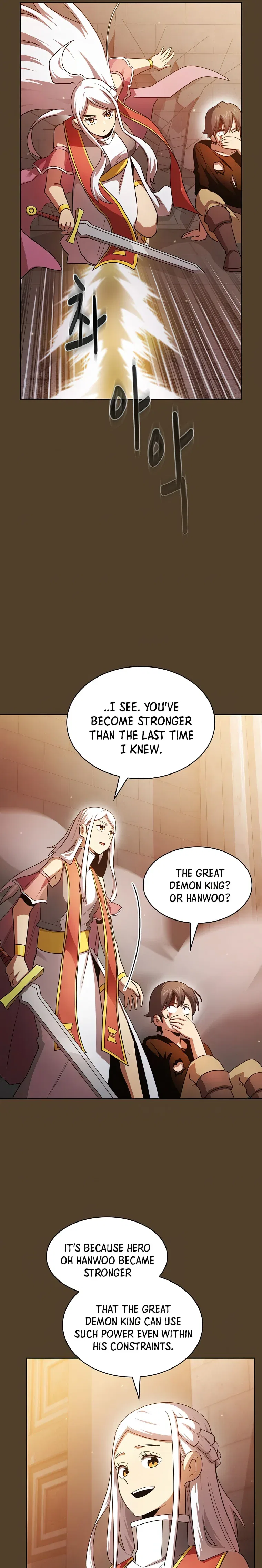 Is This Hero for Real? Chapter 99 – Page 23