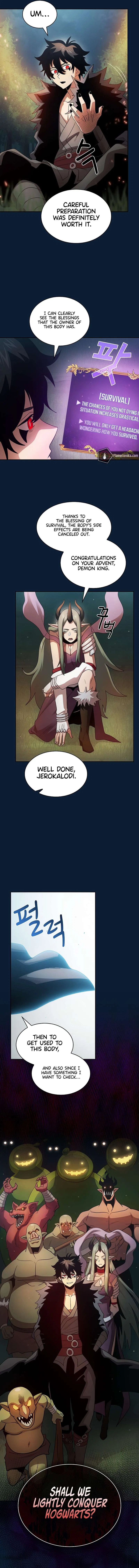 Is This Hero for Real? Chapter 96 – Page 8