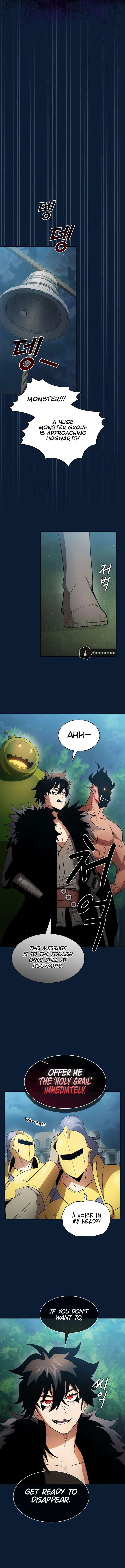 Is This Hero for Real? Chapter 96 – Page 9