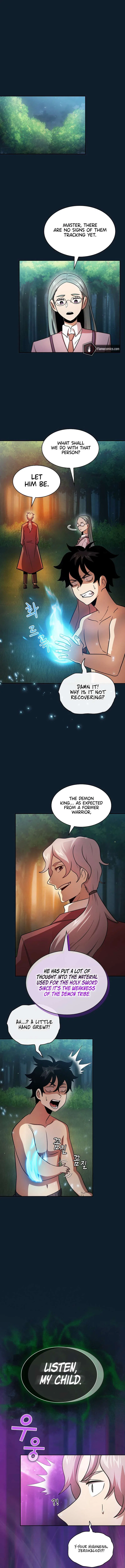 Is This Hero for Real? Chapter 95 – Page 4