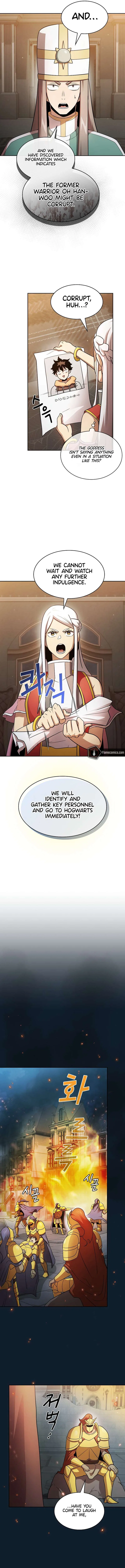 Is This Hero for Real? Chapter 95 – Page 9