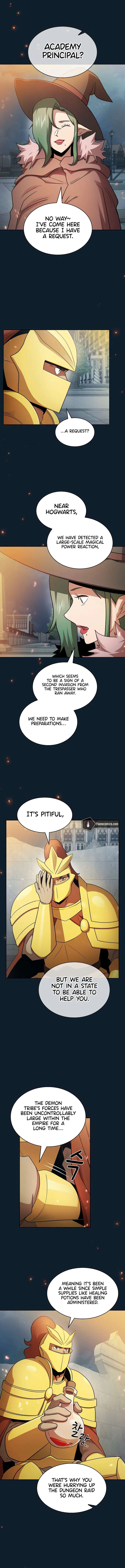 Is This Hero for Real? Chapter 95 – Page 10