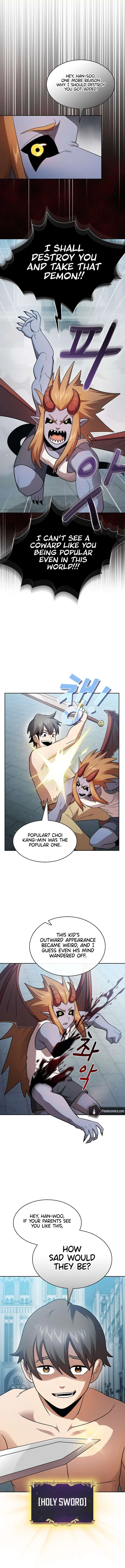 Is This Hero for Real? Chapter 94 – Page 9
