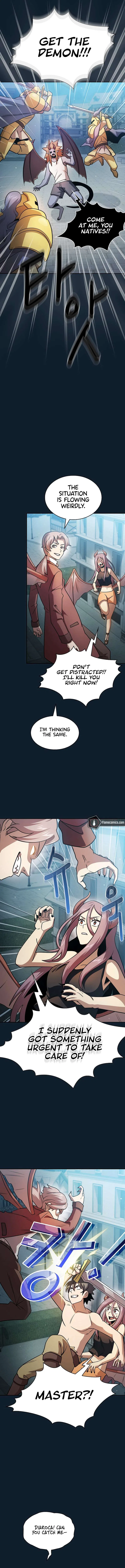 Is This Hero for Real? Chapter 94 – Page 15