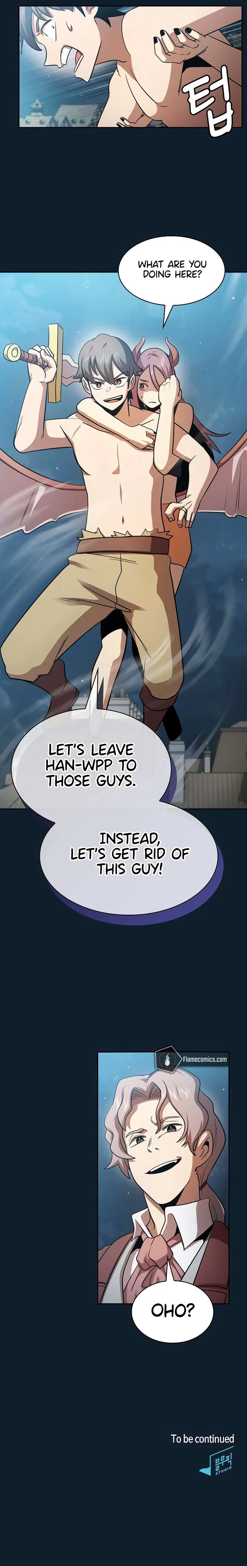 Is This Hero for Real? Chapter 94 – Page 16