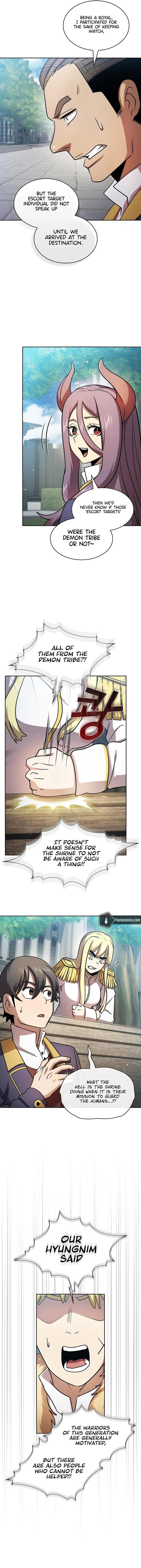 Is This Hero for Real? Chapter 92 – Page 8