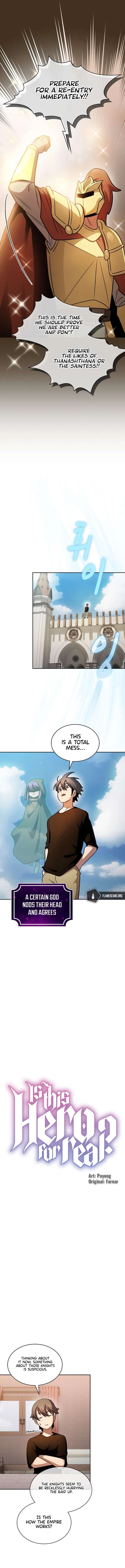 Is This Hero for Real? Chapter 91 – Page 4