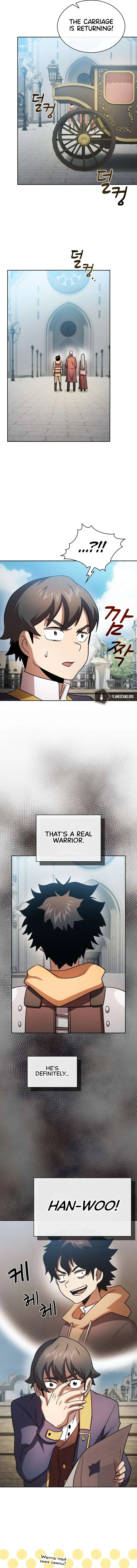 Is This Hero for Real? Chapter 91 – Page 10
