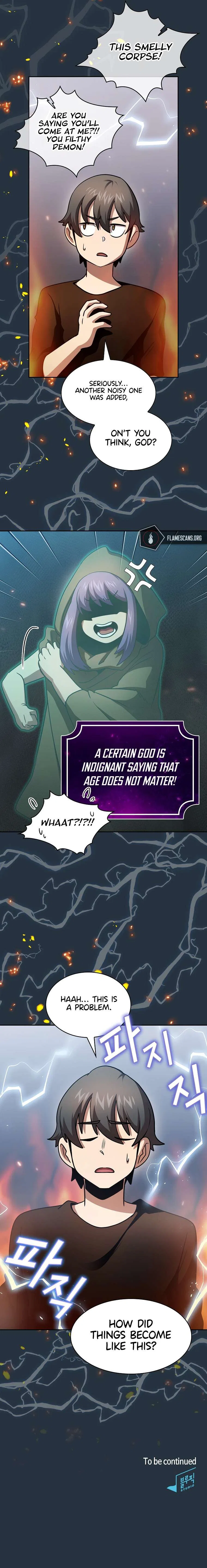 Is This Hero for Real? Chapter 90 – Page 14