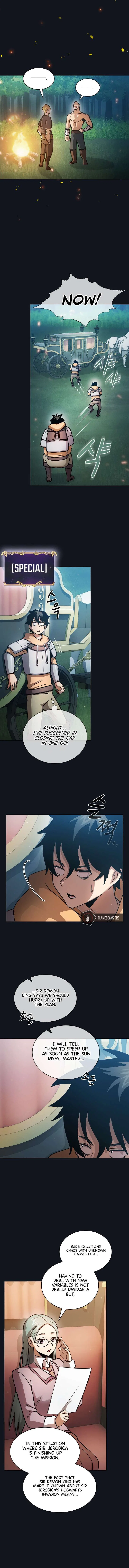 Is This Hero for Real? Chapter 89 – Page 10
