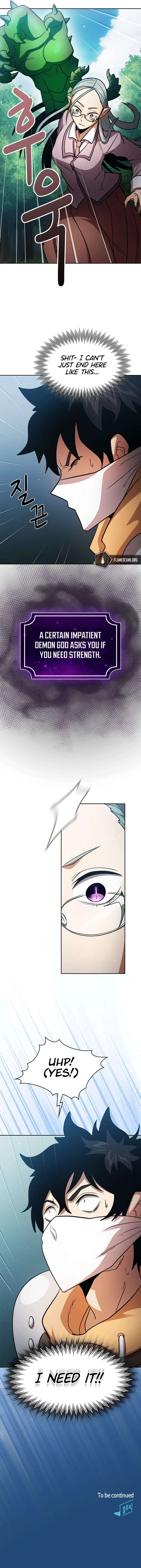 Is This Hero for Real? Chapter 89 – Page 14