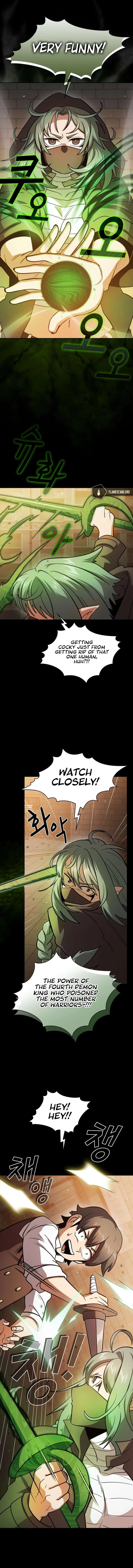 Is This Hero for Real? Chapter 88 – Page 8