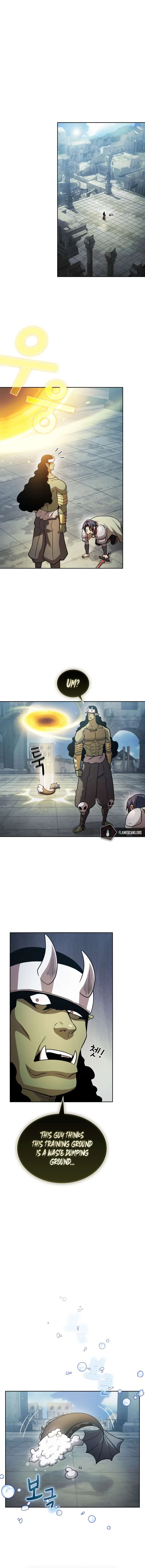Is This Hero for Real? Chapter 87 – Page 3