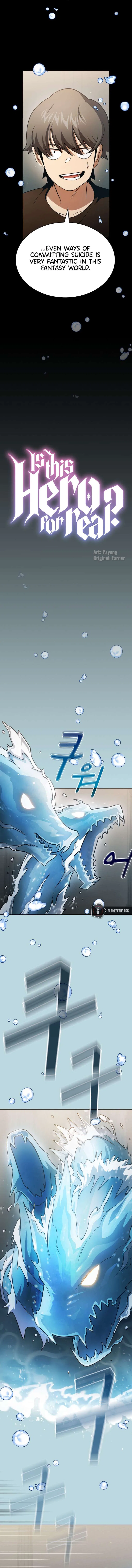 Is This Hero for Real? Chapter 86 – Page 5