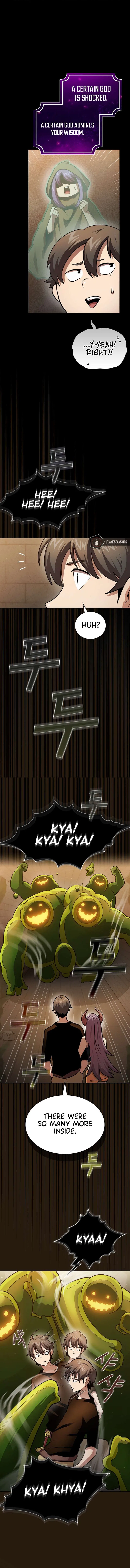 Is This Hero for Real? Chapter 85 – Page 4