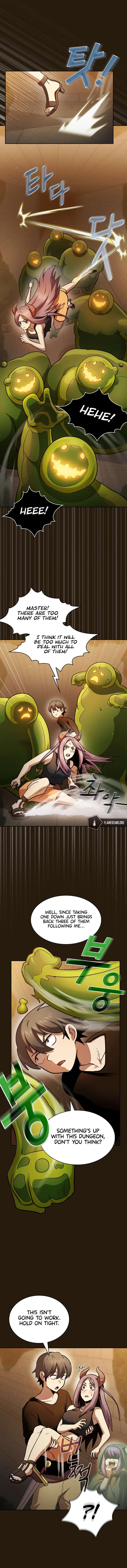 Is This Hero for Real? Chapter 85 – Page 5