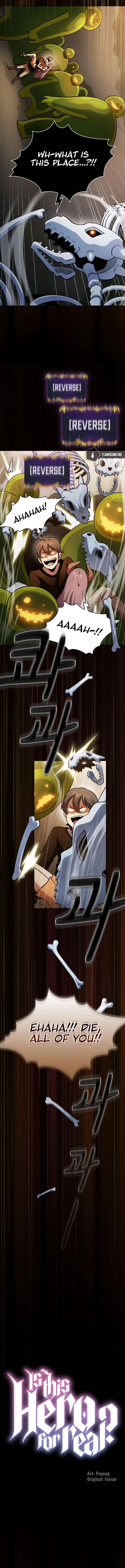 Is This Hero for Real? Chapter 85 – Page 7
